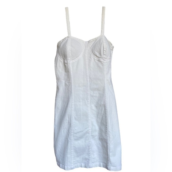 Derek Heart Dresses & Skirts - Nwot Derek Heart Jean dress